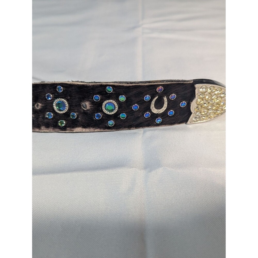 BonoRocks Rhinestone Belt - Picture 4 of 5